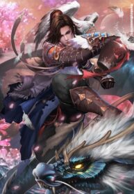 Giận Kiếm Rồng Ngâm