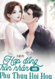 Hợp Đồng Hôn Nhân Với Phù Thủy Hội Họa