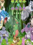 Pokemon Thế Giới Chi Nhiệm Vụ Hệ Thống