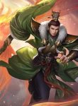 Hokage Chi Tối Cường