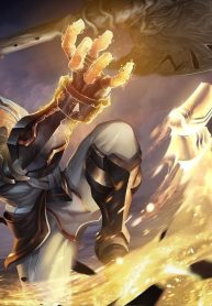 Marvel Chi Biến Dị Vong Linh Pháp Sư