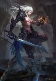 Lưỡng Giới Đại Cao Thủ