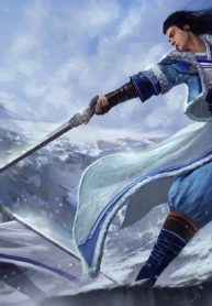 Võng Du Chi Thần Linh Mục Sư