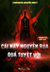 Cái Này Nguyền Rủa Quá Tuyệt Vời