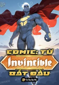 Comic: Từ Invincible Bắt Đầu