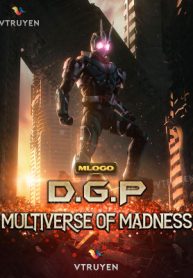 D.g.p : Multiverse Of Madness
