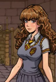 Hogwarts Dnd Pháp Sư