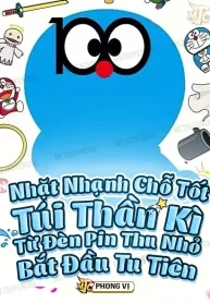 Nhặt Nhạnh Chỗ Tốt Túi Thần Kì, Từ Đèn Pin Thu Nhỏ Bắt Đầu Tu Tiên