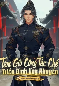 Tám Giờ Công Tác Chế Triều Đình Ưng Khuyển