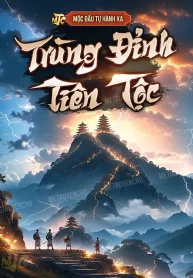 Trùng Đỉnh Tiên Tộc